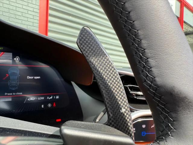 2025 Ferrari 296 GTS GTS