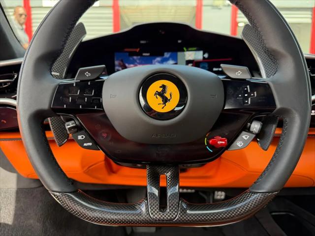 2025 Ferrari 296 GTS GTS