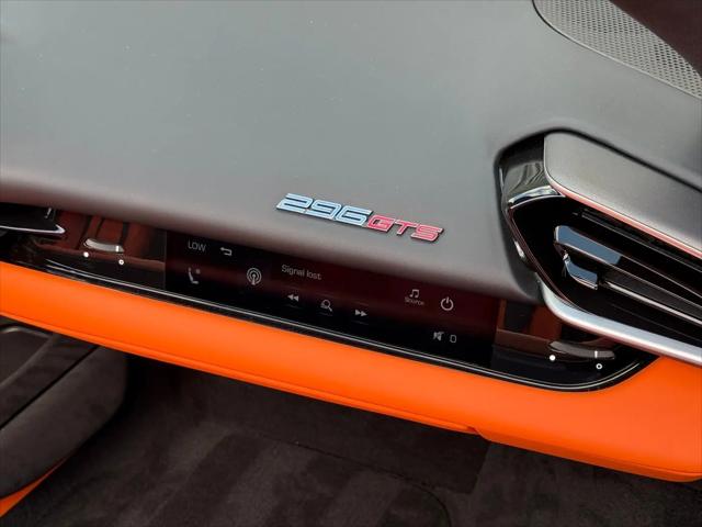 2025 Ferrari 296 GTS GTS