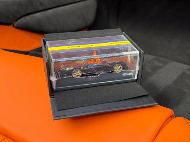 2025 Ferrari 296 GTS GTS