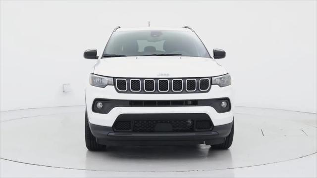 2023 Jeep Compass Latitude 4x4