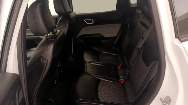 2023 Jeep Compass Latitude 4x4