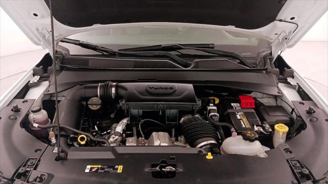 2023 Jeep Compass Latitude 4x4