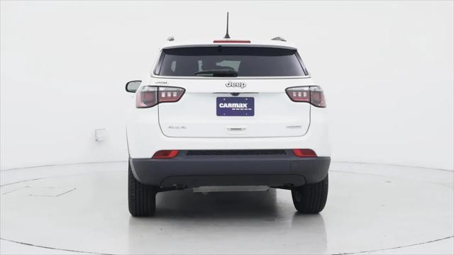 2023 Jeep Compass Latitude 4x4