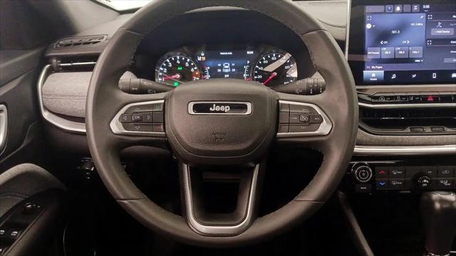 2023 Jeep Compass Latitude 4x4