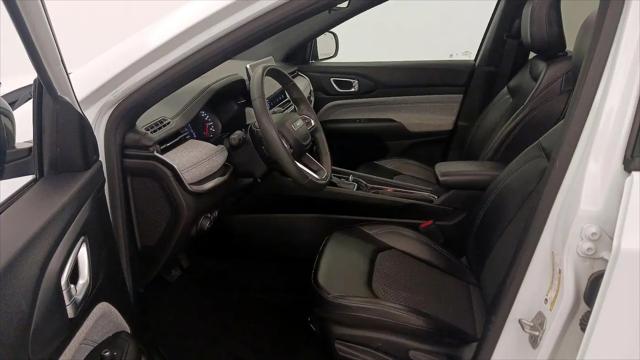 2023 Jeep Compass Latitude 4x4