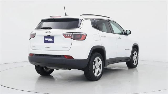 2023 Jeep Compass Latitude 4x4