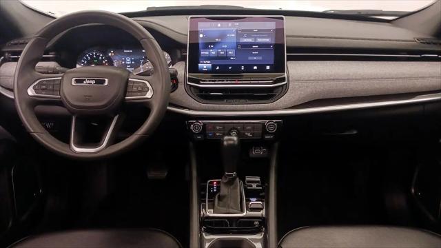 2023 Jeep Compass Latitude 4x4