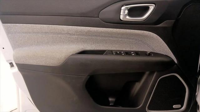 2023 Jeep Compass Latitude 4x4