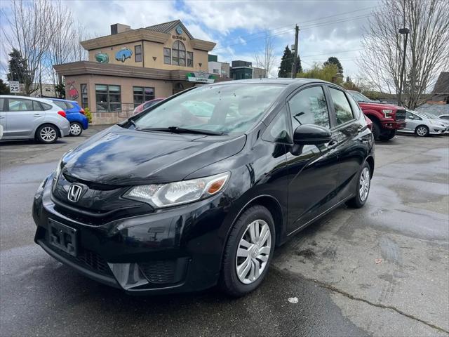 2016 Honda Fit LX for sale in Seattle, WA