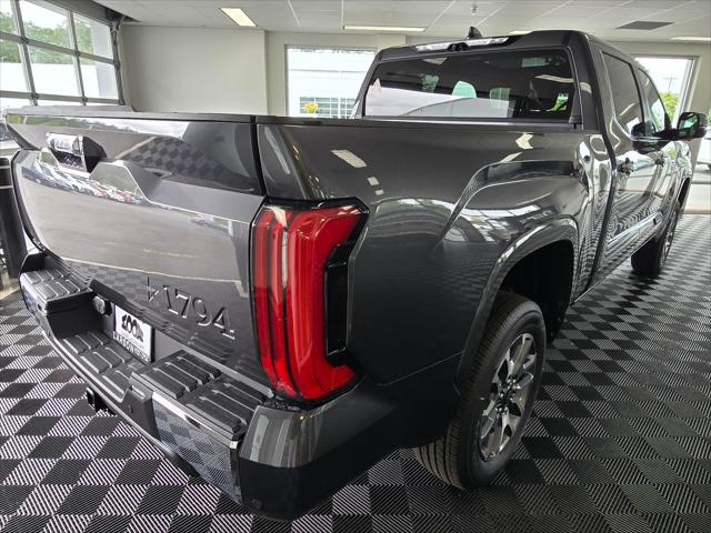 2026 Toyota Tundra 1794 Edition  CrewMax 6.5' Bed