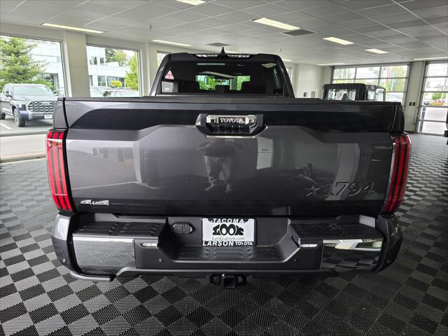 2026 Toyota Tundra 1794 Edition  CrewMax 6.5' Bed