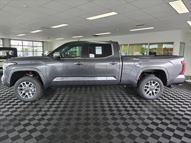 2026 Toyota Tundra 1794 Edition  CrewMax 6.5' Bed