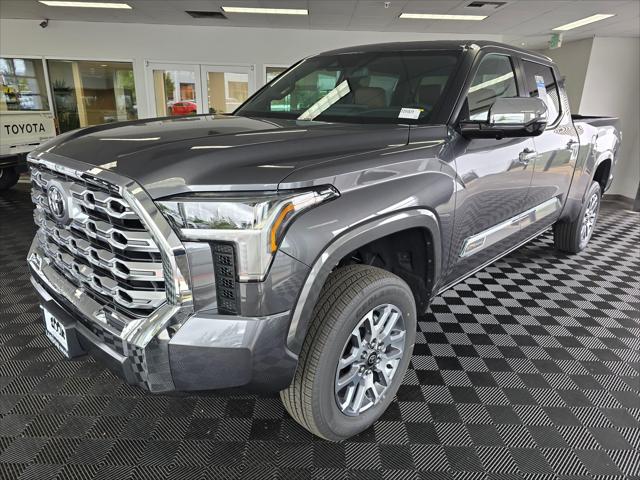 2026 Toyota Tundra 1794 Edition  CrewMax 6.5' Bed