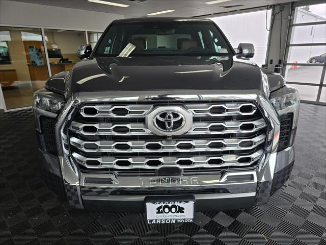 2026 Toyota Tundra 1794 Edition  CrewMax 6.5' Bed