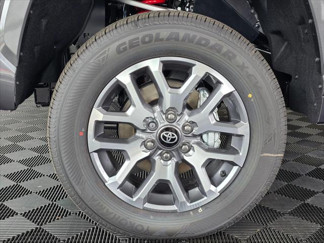 2026 Toyota Tundra 1794 Edition  CrewMax 6.5' Bed