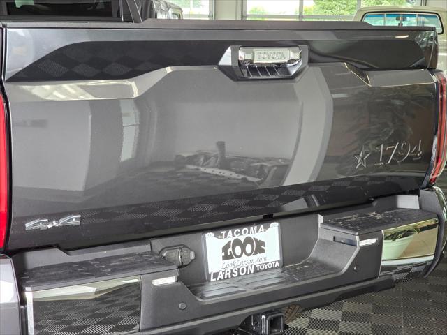 2026 Toyota Tundra 1794 Edition  CrewMax 6.5' Bed