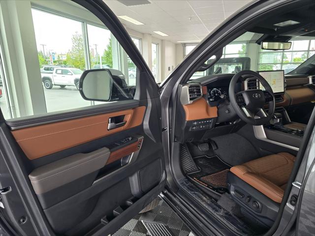 2026 Toyota Tundra 1794 Edition  CrewMax 6.5' Bed