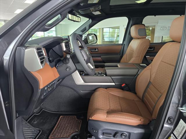 2026 Toyota Tundra 1794 Edition  CrewMax 6.5' Bed