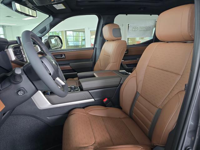 2026 Toyota Tundra 1794 Edition  CrewMax 6.5' Bed