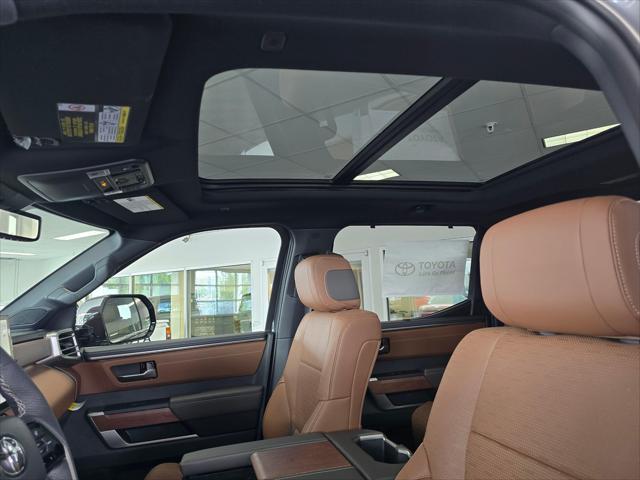 2026 Toyota Tundra 1794 Edition  CrewMax 6.5' Bed