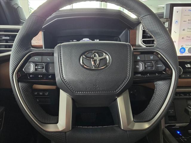 2026 Toyota Tundra 1794 Edition  CrewMax 6.5' Bed