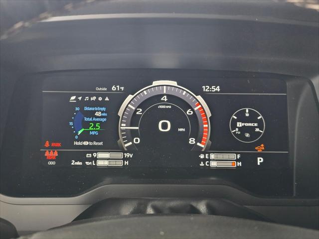 2026 Toyota Tundra 1794 Edition  CrewMax 6.5' Bed