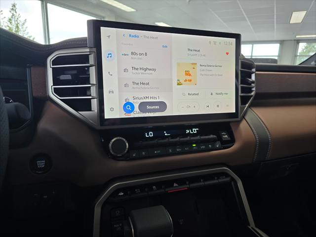 2026 Toyota Tundra 1794 Edition  CrewMax 6.5' Bed