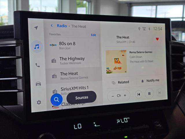 2026 Toyota Tundra 1794 Edition  CrewMax 6.5' Bed