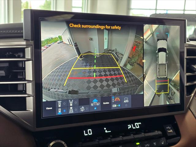 2026 Toyota Tundra 1794 Edition  CrewMax 6.5' Bed
