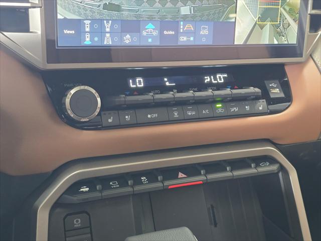 2026 Toyota Tundra 1794 Edition  CrewMax 6.5' Bed