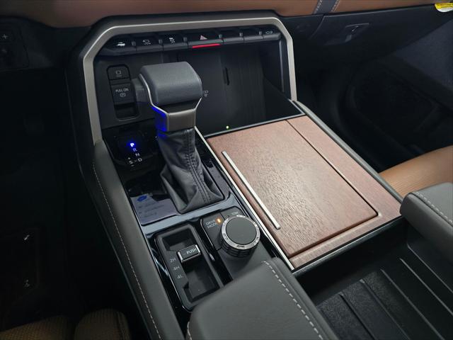 2026 Toyota Tundra 1794 Edition  CrewMax 6.5' Bed