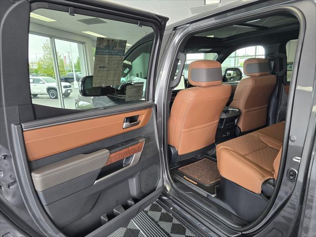2026 Toyota Tundra 1794 Edition  CrewMax 6.5' Bed