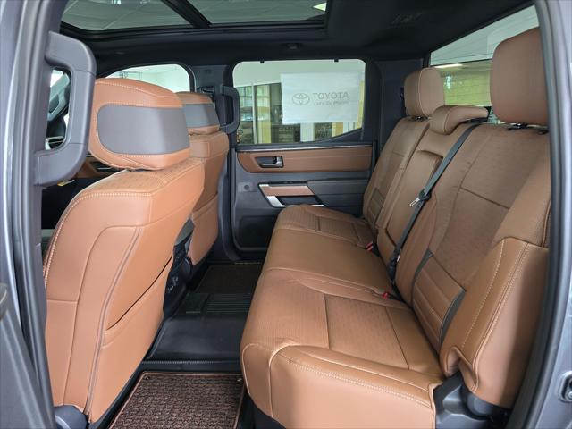 2026 Toyota Tundra 1794 Edition  CrewMax 6.5' Bed