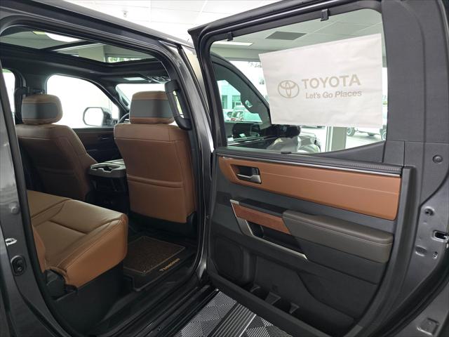 2026 Toyota Tundra 1794 Edition  CrewMax 6.5' Bed