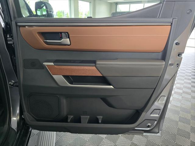 2026 Toyota Tundra 1794 Edition  CrewMax 6.5' Bed