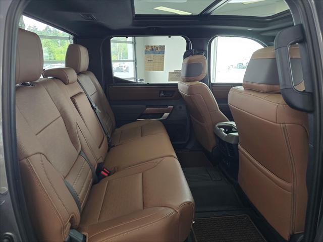 2026 Toyota Tundra 1794 Edition  CrewMax 6.5' Bed