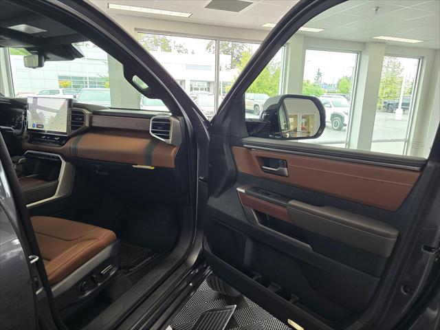 2026 Toyota Tundra 1794 Edition  CrewMax 6.5' Bed