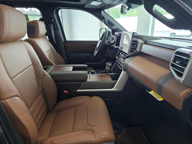 2026 Toyota Tundra 1794 Edition  CrewMax 6.5' Bed