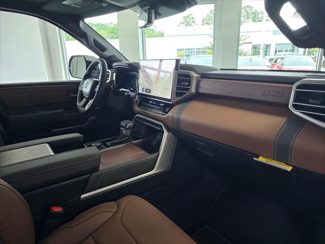 2026 Toyota Tundra 1794 Edition  CrewMax 6.5' Bed