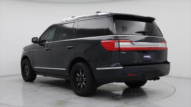 2021 Lincoln Navigator Black Label