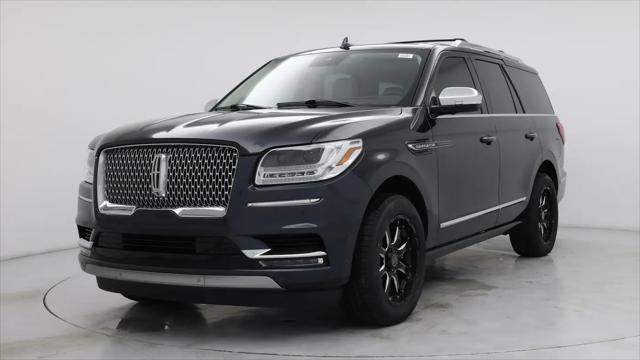 2021 Lincoln Navigator Black Label