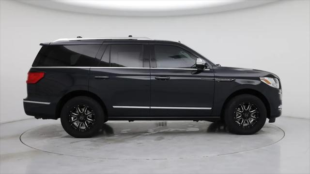 2021 Lincoln Navigator Black Label