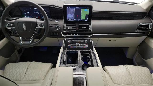 2021 Lincoln Navigator Black Label