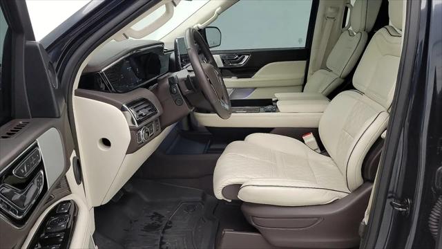 2021 Lincoln Navigator Black Label