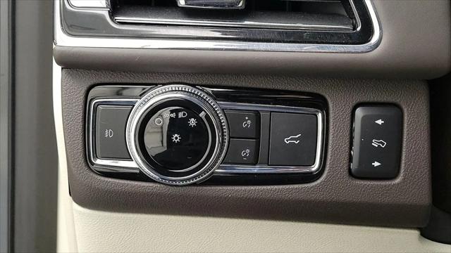 2021 Lincoln Navigator Black Label