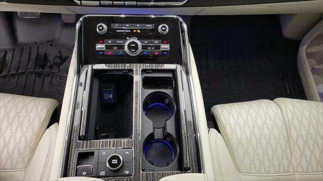 2021 Lincoln Navigator Black Label