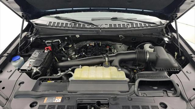2021 Lincoln Navigator Black Label