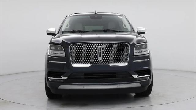 2021 Lincoln Navigator Black Label