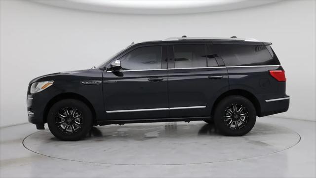 2021 Lincoln Navigator Black Label